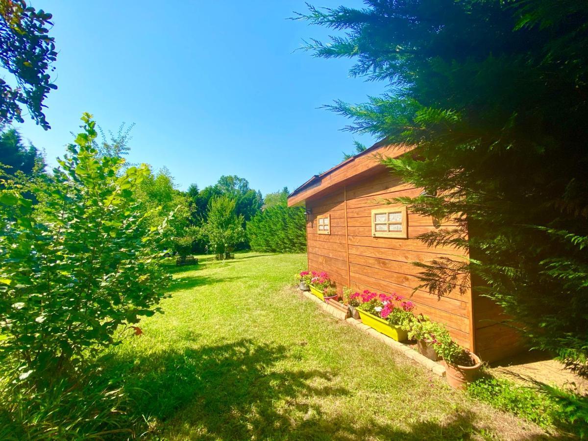 O Clair De Lune: Sarlat Retreat with Private Parking, Heated Pool & Wellness Spa Exterior photo
