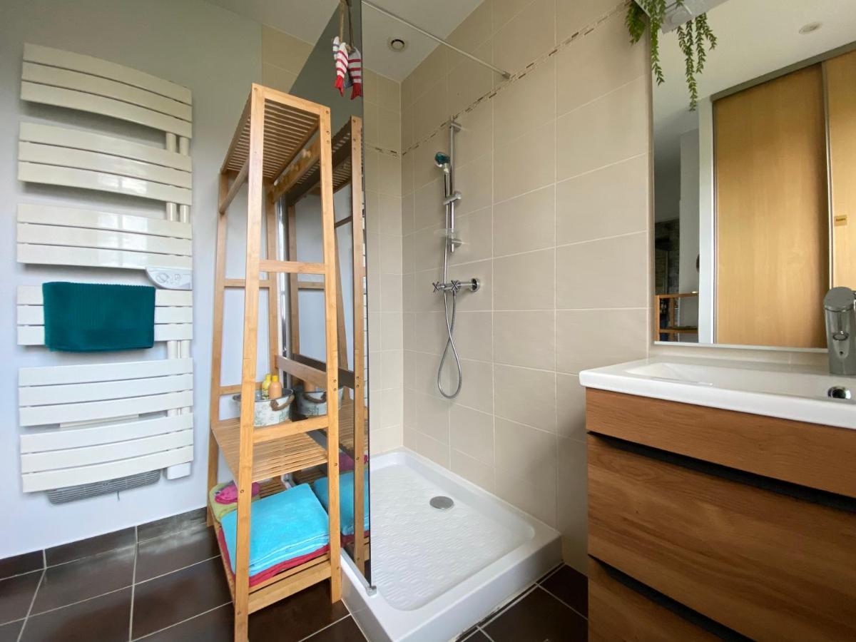 O Clair De Lune: Sarlat Retreat with Private Parking, Heated Pool & Wellness Spa Exterior photo