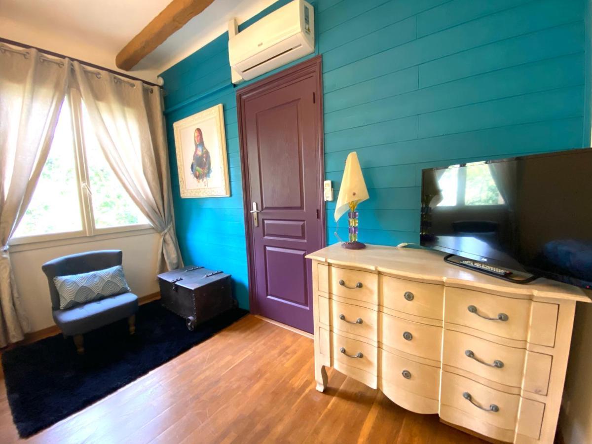 O Clair De Lune: Sarlat Retreat with Private Parking, Heated Pool & Wellness Spa Exterior photo